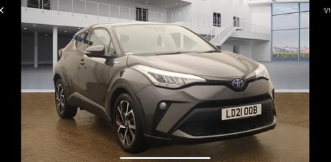 Toyota C-HR 2021