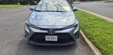Toyota Corolla 2021