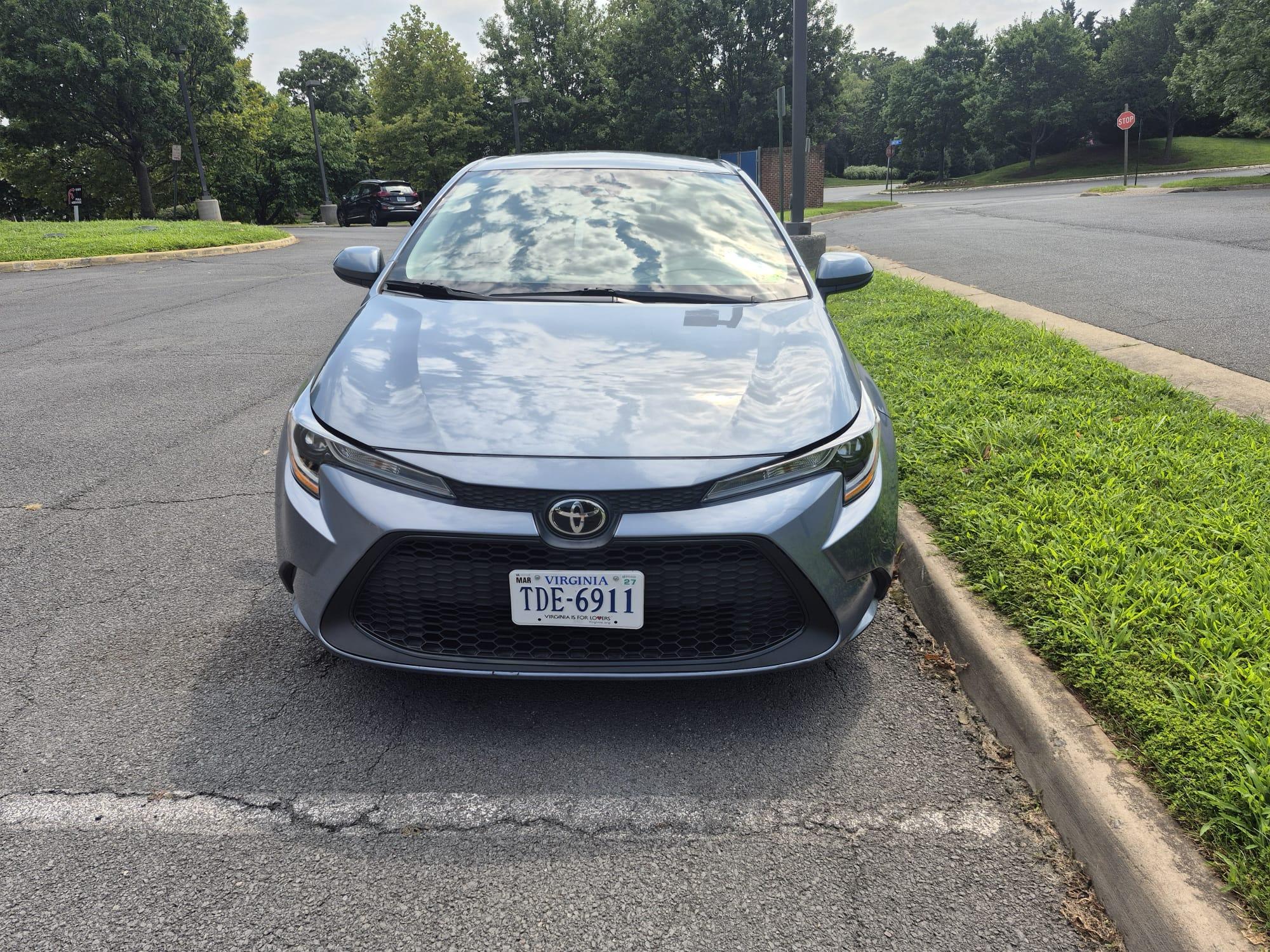 Toyota Corolla 2021 in Countryside, VA