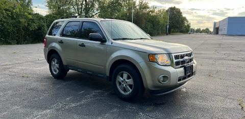 Ford Escape 2012