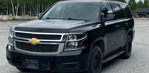 Chevrolet Tahoe 2016