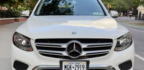 Mercedes-Benz GLC-Class 2016