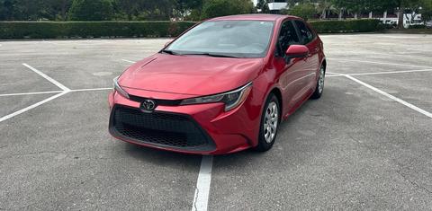 Toyota Corolla 2021