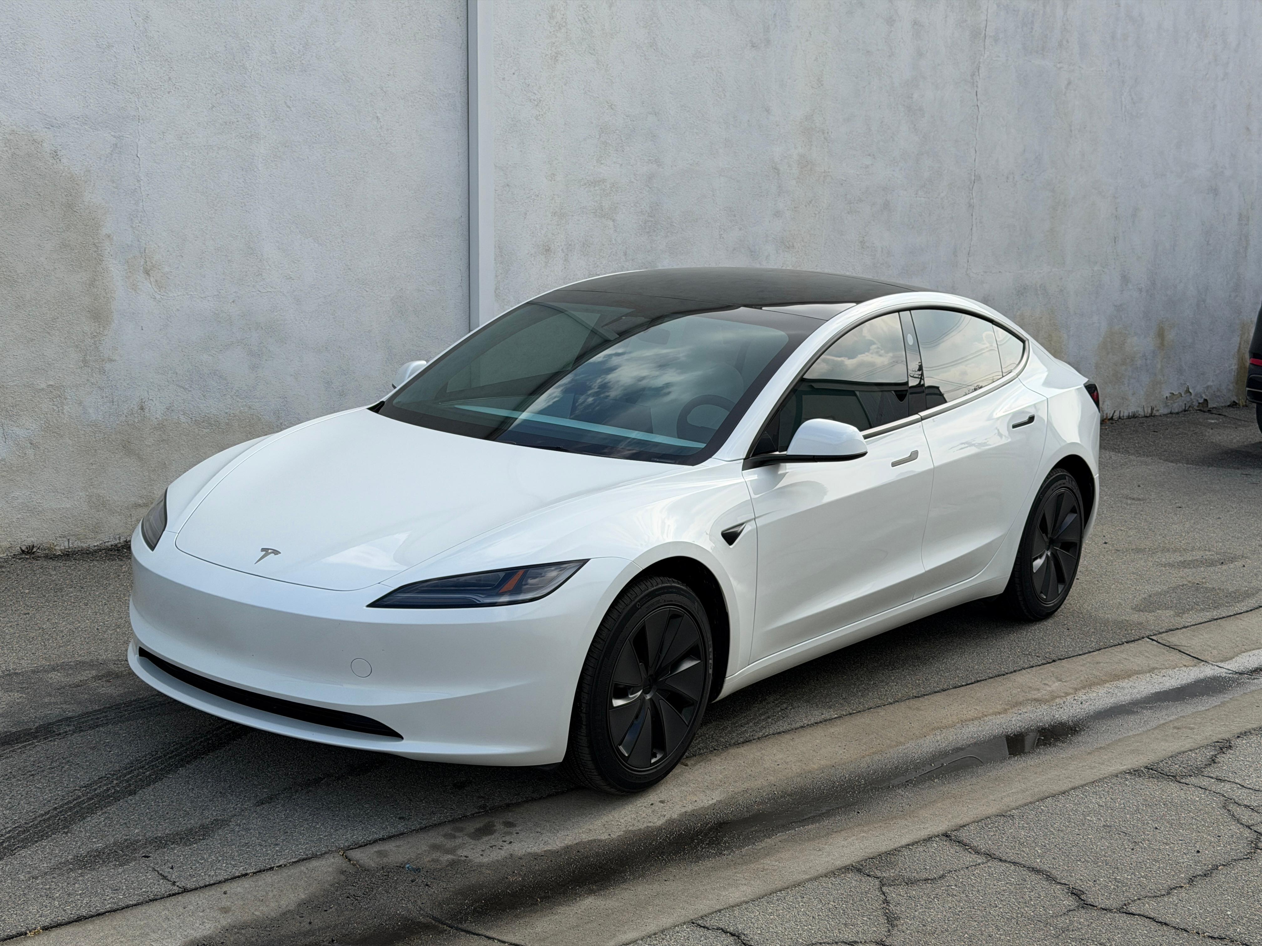 Tesla Model 3 2024 in 