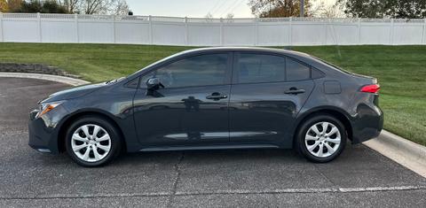 Toyota Corolla 2025