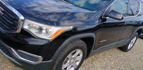 GMC Acadia 2018