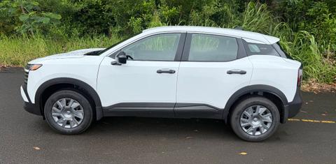 Nissan Kicks 2026