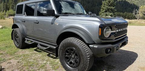 Ford Bronco 2023
