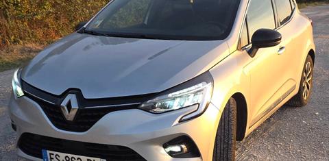Renault CLIO V 2020
