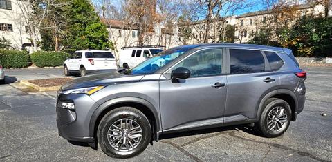 Nissan Rogue 2025