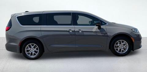 Chrysler Pacifica 2025