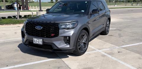 Ford Explorer 2025