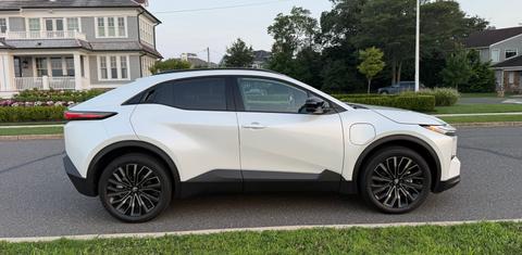 Toyota C-HR 2026