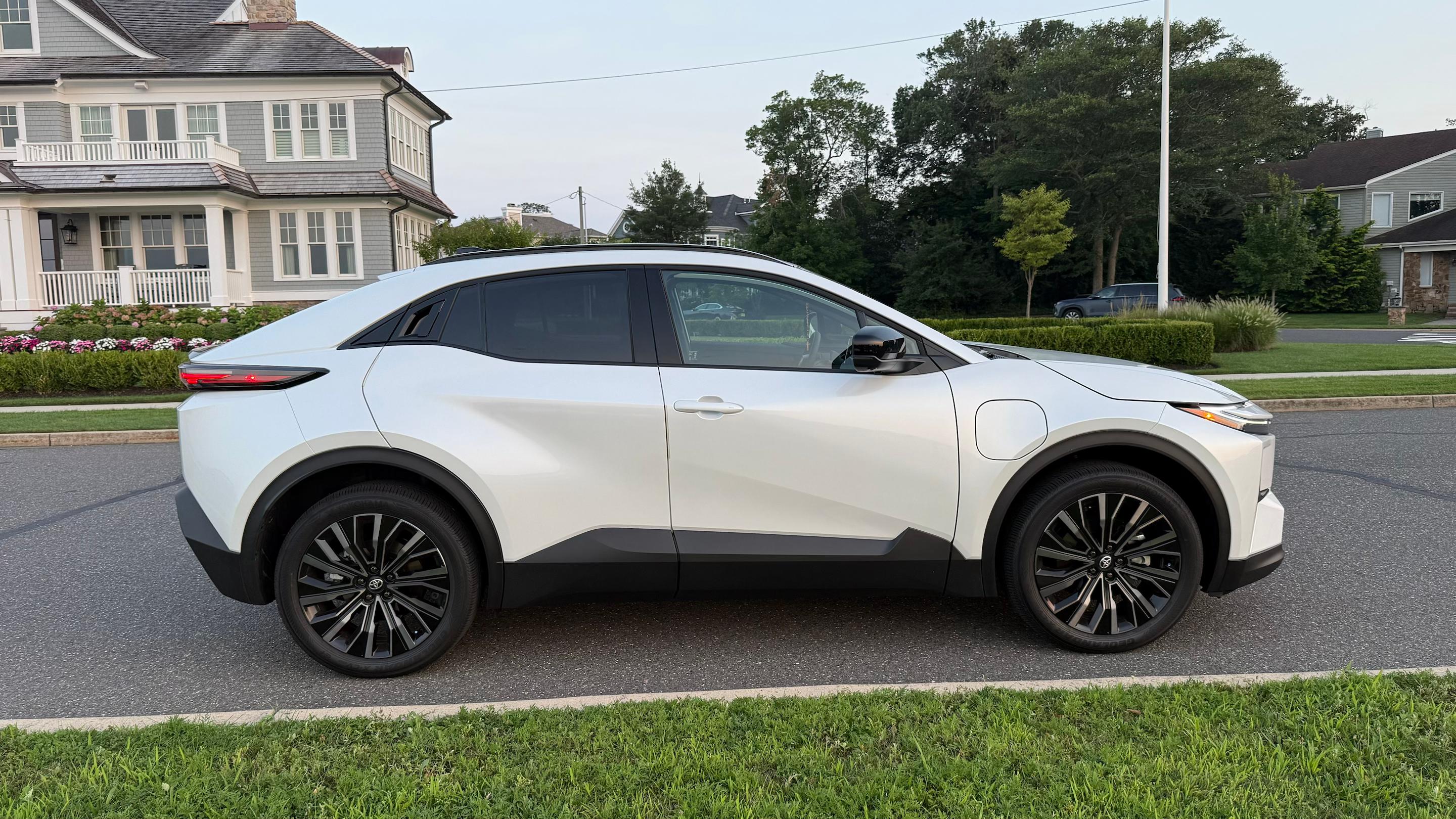 Toyota C-HR 2026 in Brick Township, NJ