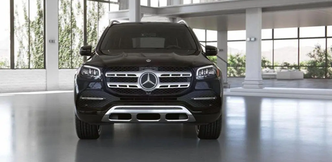 Mercedes-Benz GLS-Class 2022