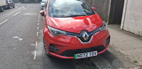 Renault Zoe 2022