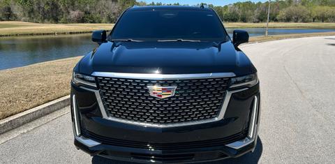 Cadillac Escalade 2023