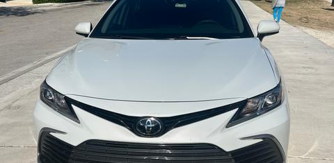 Toyota Camry 2022
