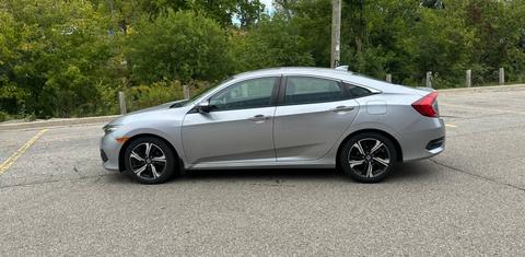 Honda Civic 2017