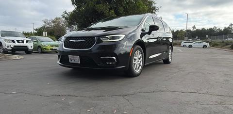 Chrysler Pacifica 2022
