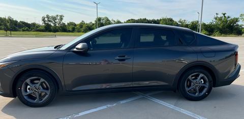 Kia K4 2026