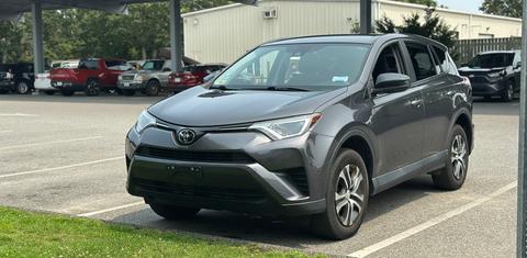 Toyota RAV4 2018