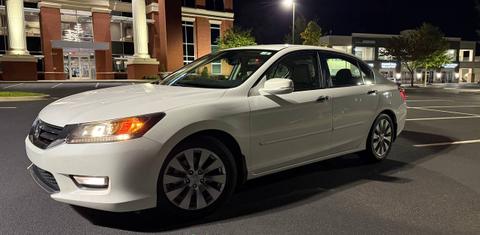 Honda Accord 2015