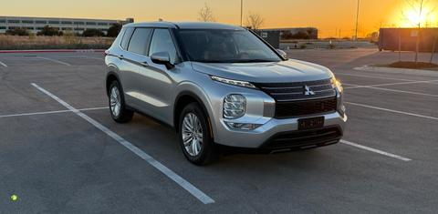 Mitsubishi Outlander 2024