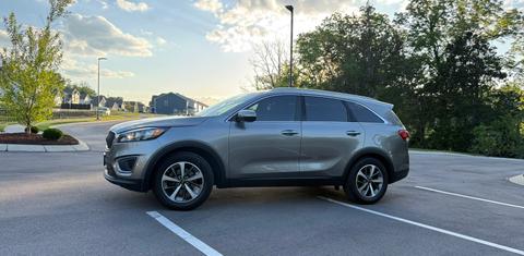 Kia Sorento 2016