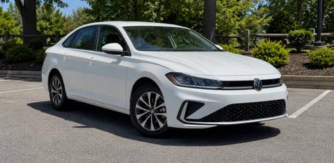 Volkswagen Jetta 2025