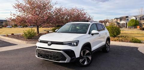 Volkswagen Taos 2025