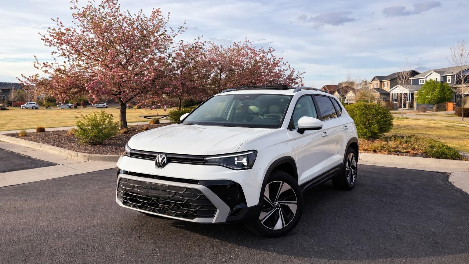 Volkswagen Taos 2025 in 