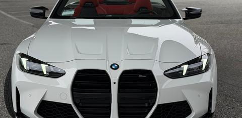 BMW M4 2026