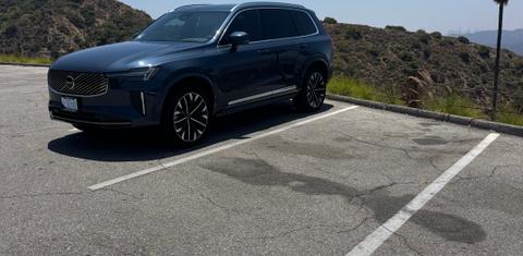 Volvo XC90 Plug-In Hybrid 2026