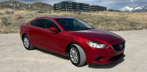 Mazda Mazda6 2017