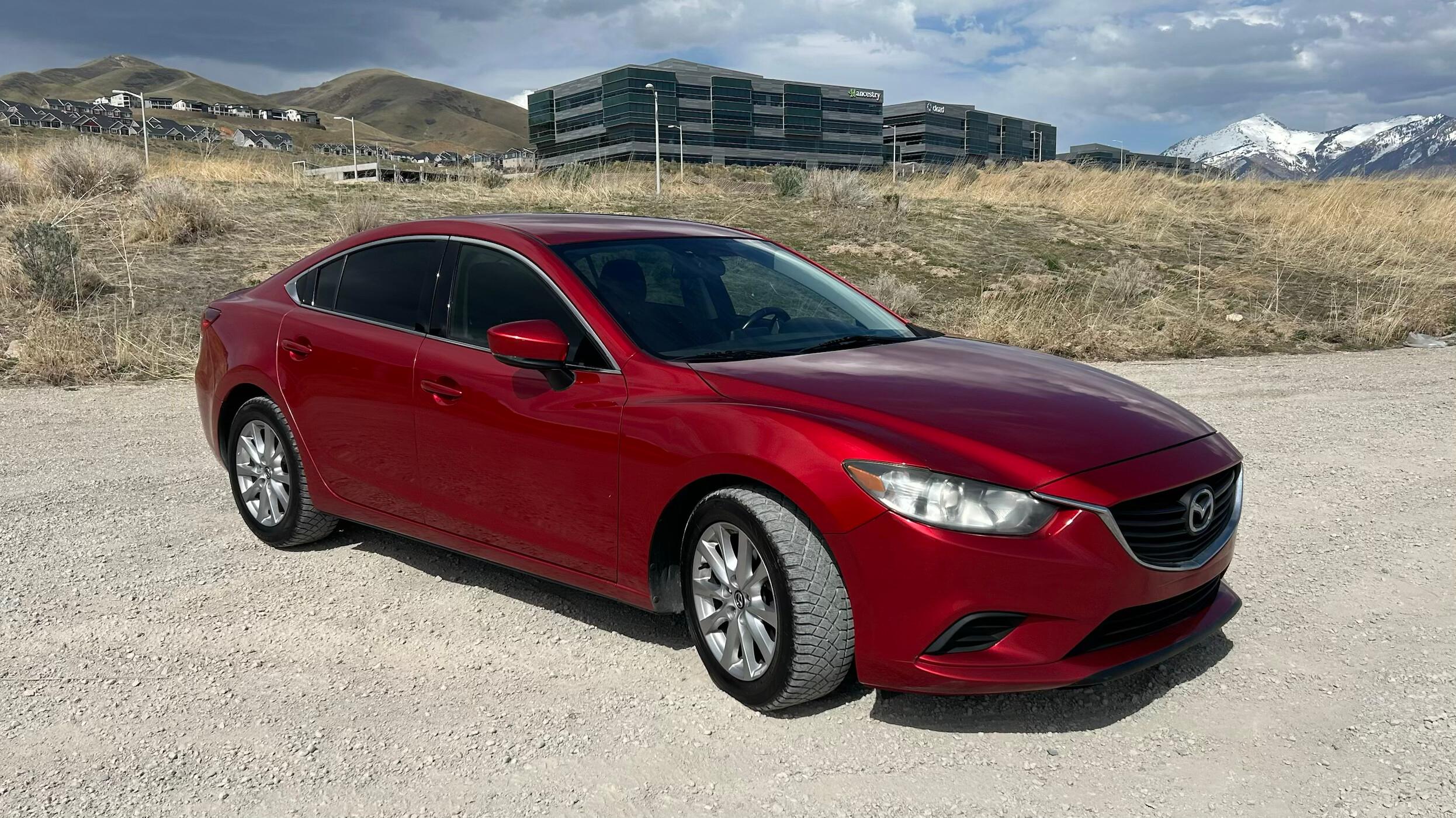 Mazda Mazda6 2017 in Lehi, UT