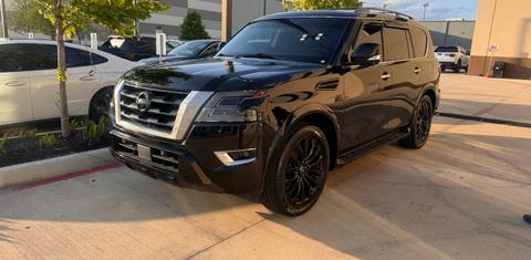 Nissan Armada 2021
