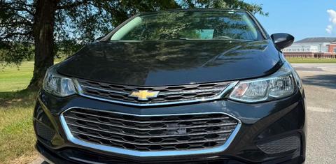 Chevrolet Cruze 2018