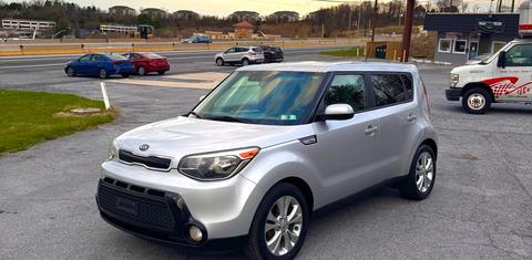 Kia Soul 2016
