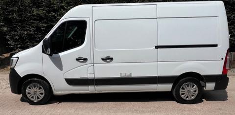 Renault Master 2022