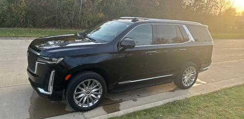 Cadillac Escalade 2024