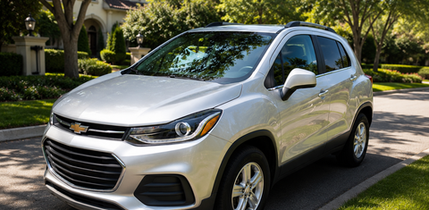 Chevrolet Trax 2020