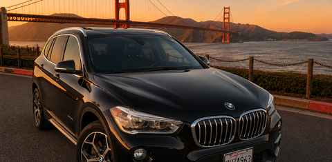 BMW X1 2016