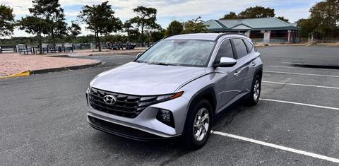 Hyundai Tucson 2024