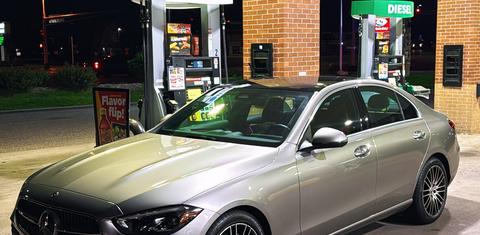 Mercedes-Benz C-Class 2023