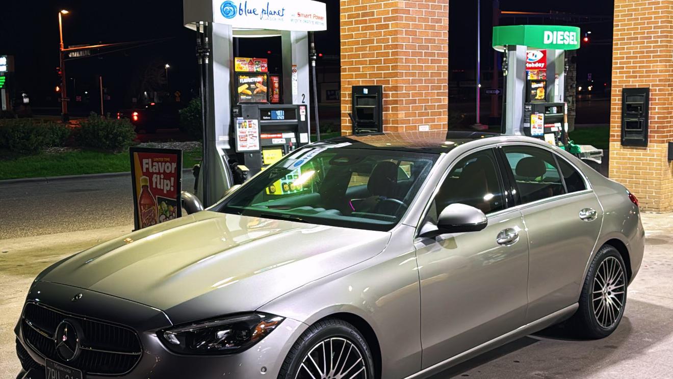 Mercedes-Benz C-Class 2023 in Coon Rapids, MN