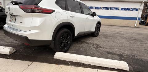 Nissan Rogue 2026