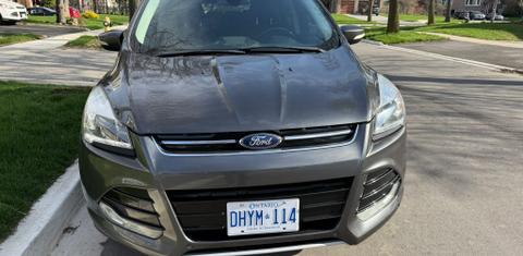 Ford Escape 2016