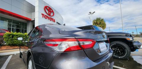 Toyota Camry 2019