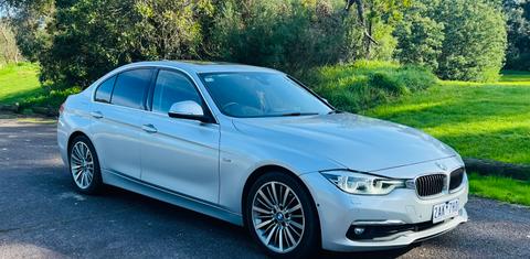 BMW 3 SERIES 2017